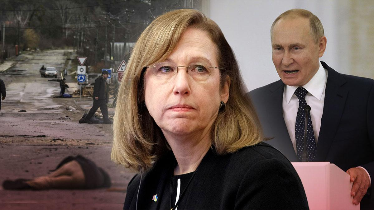 Все, что сделал Путин – это стратегический провал, – эксклюзивное интервью Кристины Квин
