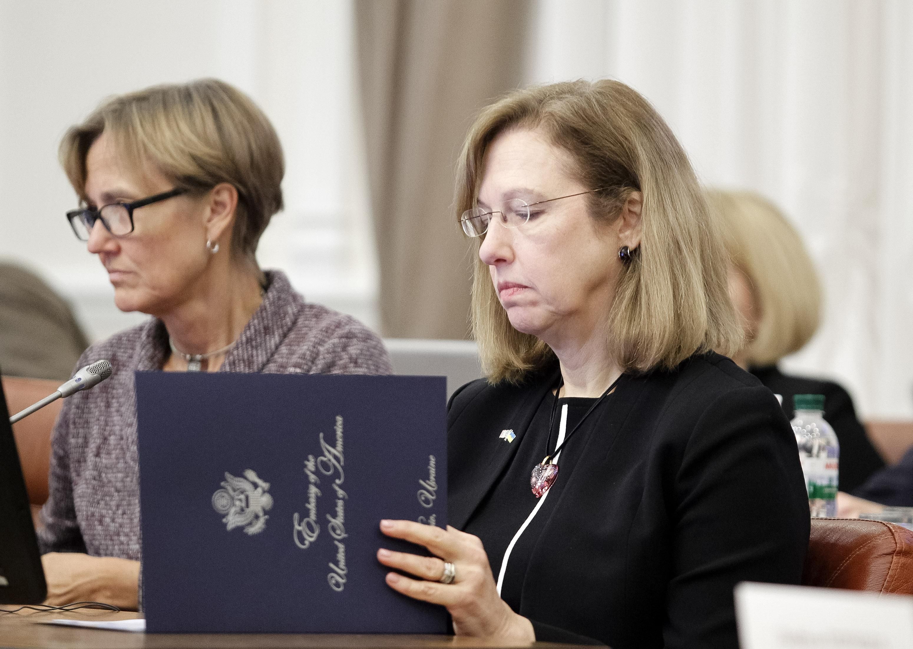 Одна из причин, почему Россия напала на Украину, – стремление к демократии – Кристина Квин Одна из причин, почему Россия напала на Украину, – стремление к демократии – Кристина Квин