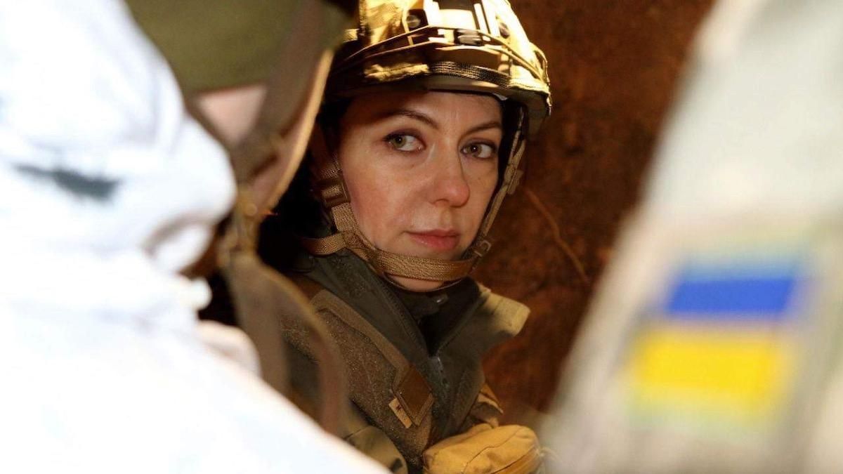 Наші правоохоронці впораються, – Маляр про покарання для окупантів, які повертаються в Україну - 24 Канал Наші правоохоронці впораються, – Маляр про покарання для окупантів, які повертаються в Україну - 24 Канал