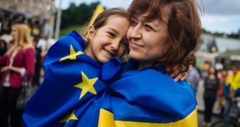 Уровень поддержки вступления в ЕС сейчас рекордный за время Независимости