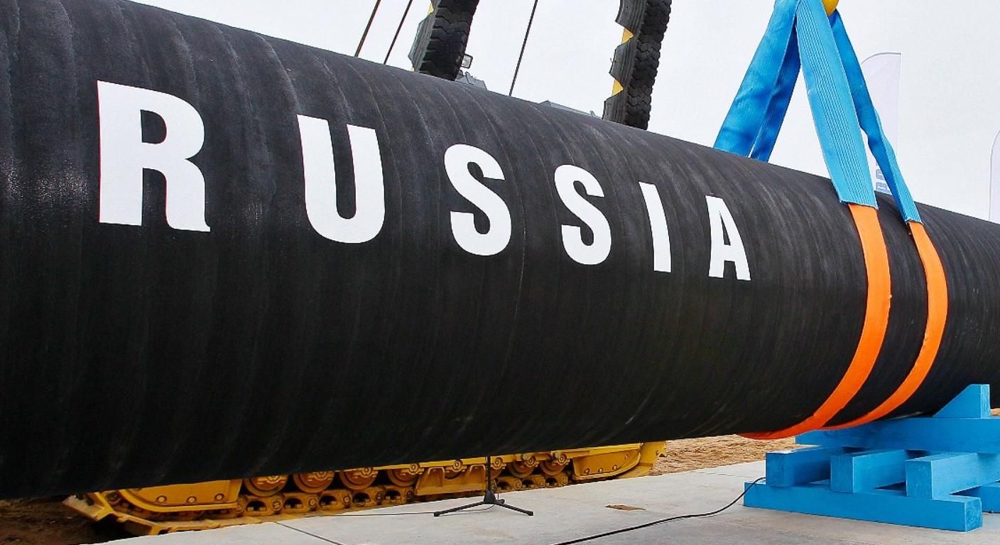 "Північний потік-1" був частиною підготовки війни проти України, – Умланд - 24 Канал "Північний потік-1" був частиною підготовки війни проти України, – Умланд - 24 Канал