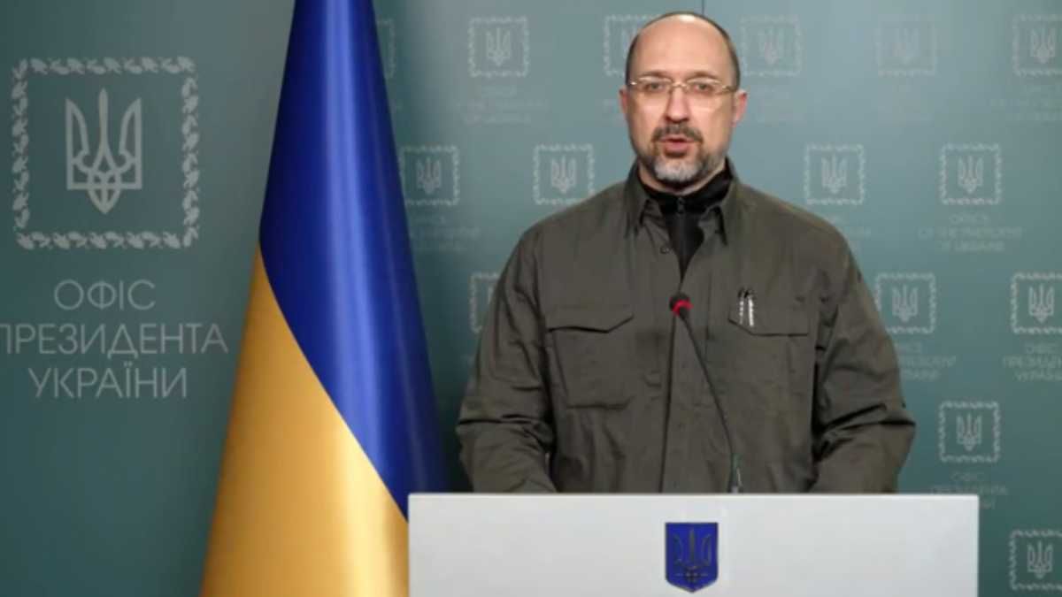 Міноборони та СБУ виділили кошти з резервного фонду: Шмигаль пояснив, як витратять ці гроші - 24 Канал Міноборони та СБУ виділили кошти з резервного фонду: Шмигаль пояснив, як витратять ці гроші - 24 Канал