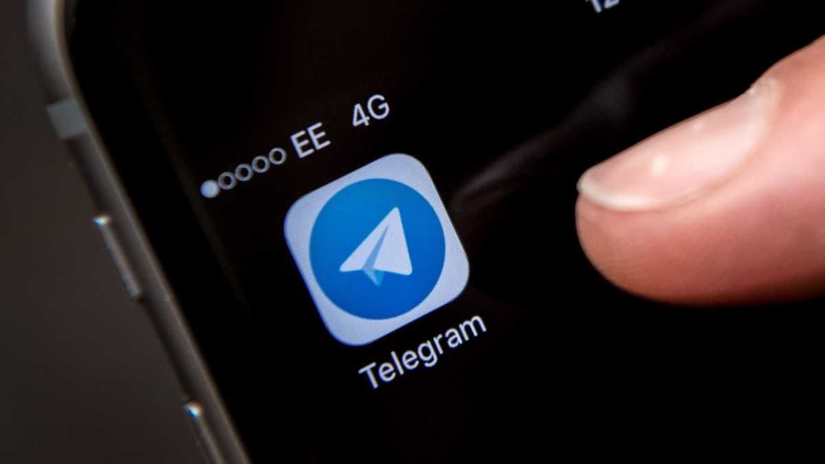 Хакеры пытаются получить доступ к данным аккаунтов украинцев в Telegram, – Киберполиция Хакеры пытаются получить доступ к данным аккаунтов украинцев в Telegram, – Киберполиция