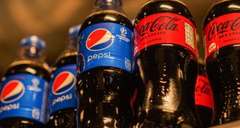 Заводи Coca-Cola та Pepsi наразі не працюють в Україні: чи буде дефіцит їхніх товарів
