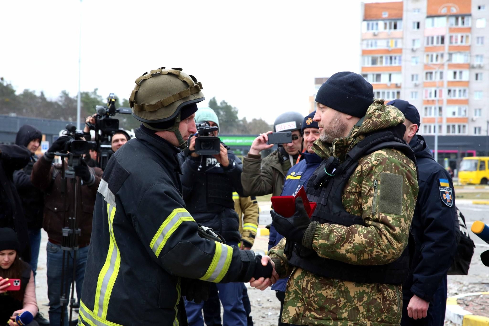 Починаємо період повернення до мирного життя, – Монастирський у Бучі - 24 Канал