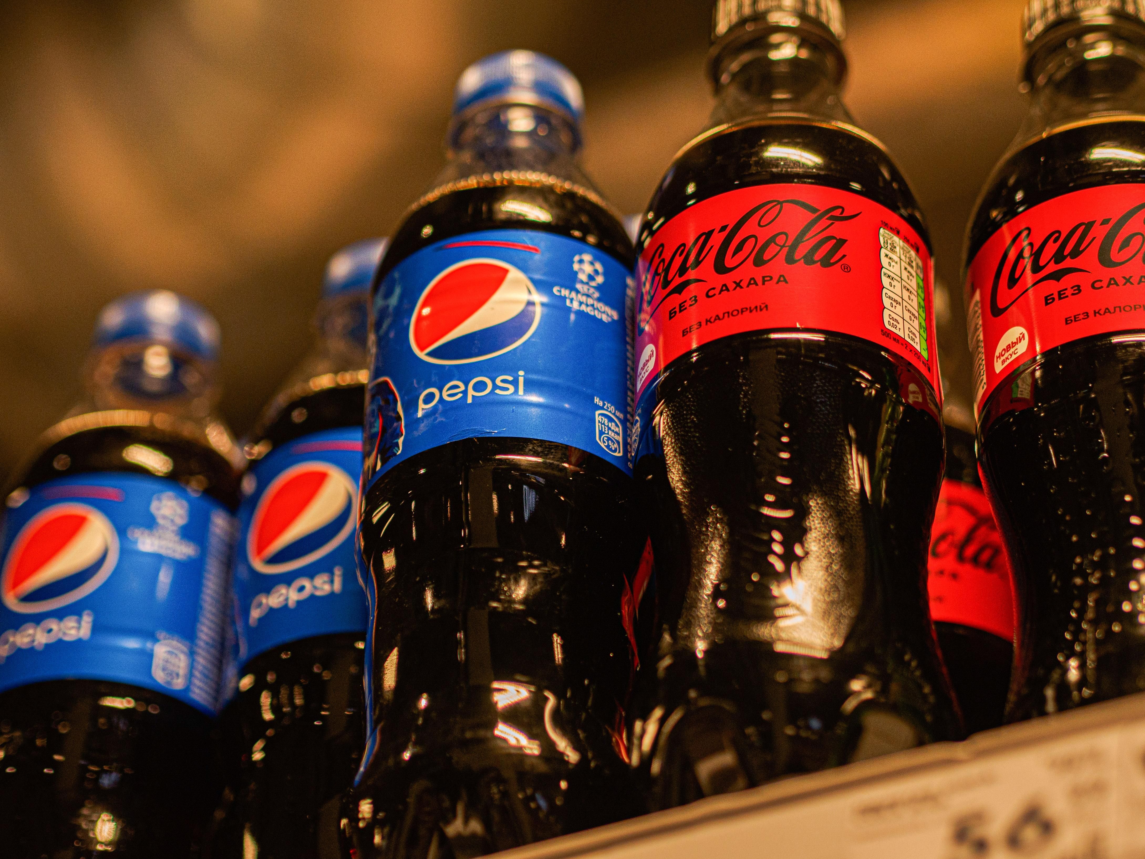 Заводы Coca-Cola и Pepsi не работают в Украине: будет ли дефицит их товаров