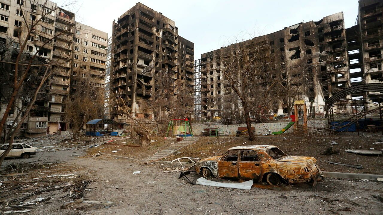 Экономика Украины уже потеряла около 600 миллиардов долларов, – Верещук об убытках от войны Экономика Украины уже потеряла около 600 миллиардов долларов, – Верещук об убытках от войны