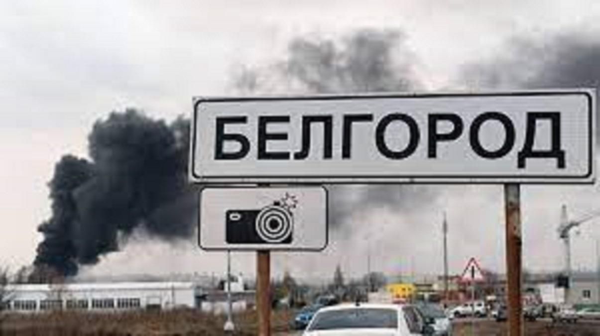 В Белгородской области в России начали рыть окопы