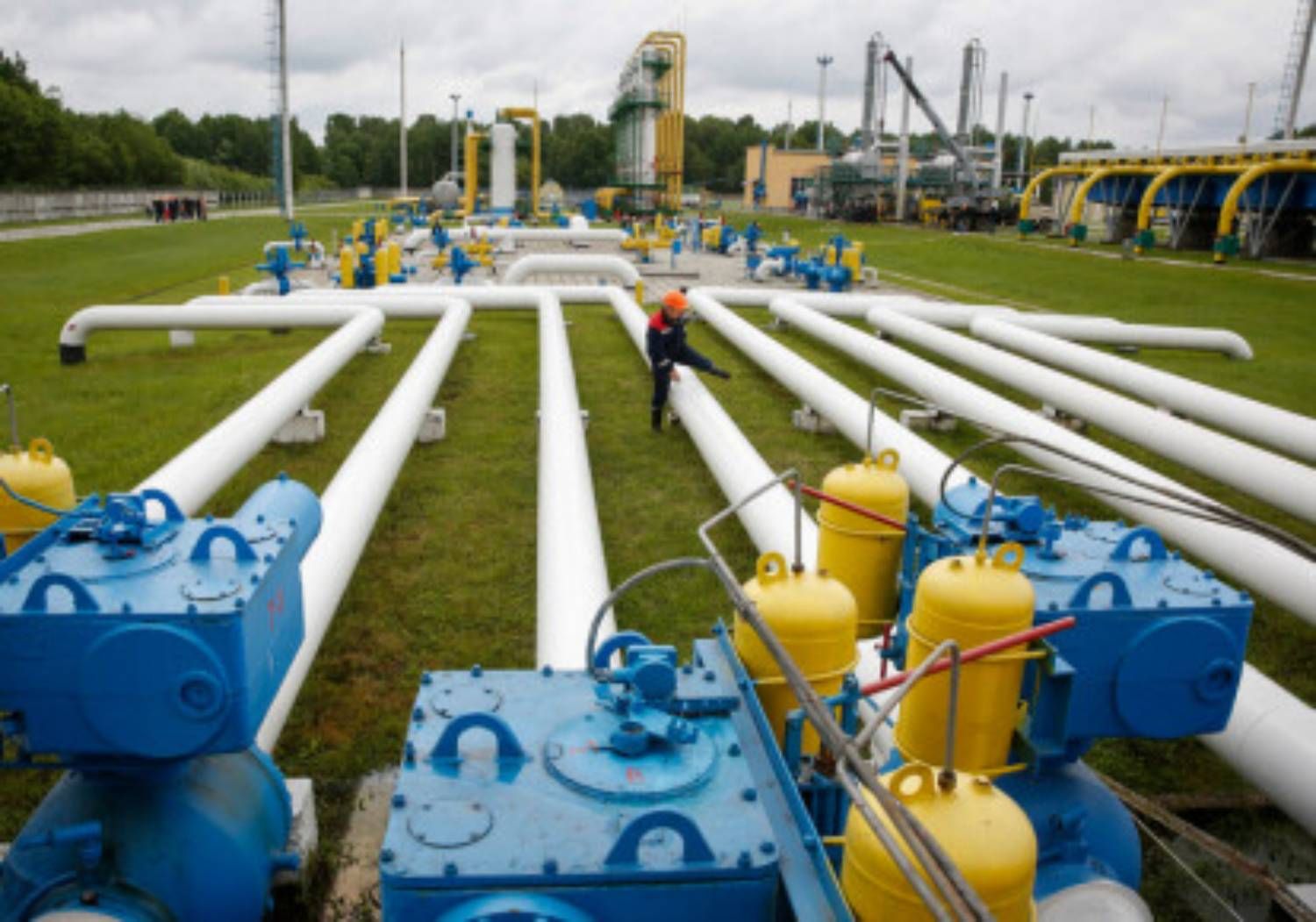 "Нафтогаз" для восстановления инфраструктуры получит кредит на 4,5 миллиарда гривен "Нафтогаз" для восстановления инфраструктуры получит кредит на 4,5 миллиарда гривен