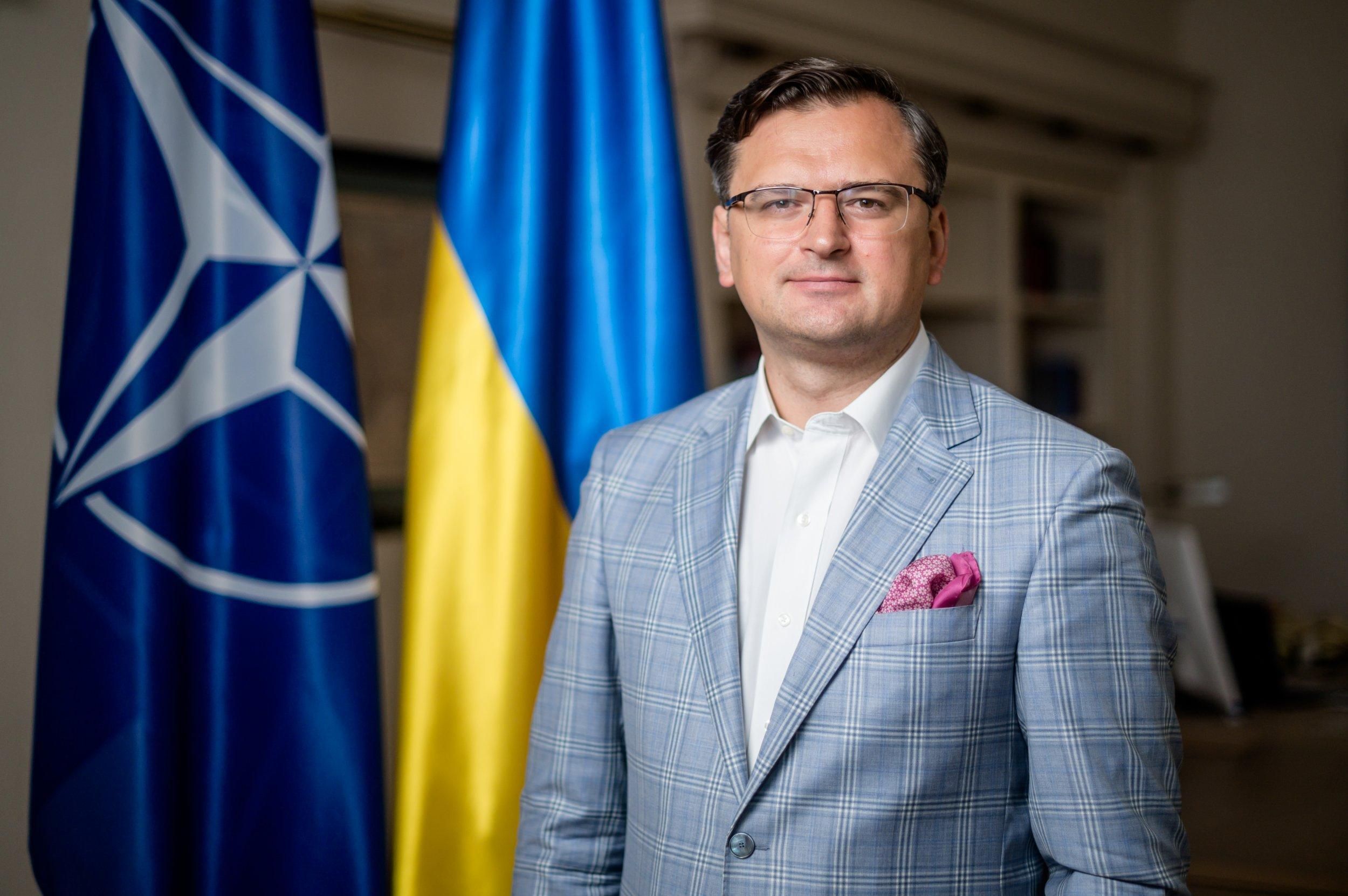 За новою зброєю поїду, – Кулеба розповів, що робитиме Україна на саміті НАТО - 24 Канал За новою зброєю поїду, – Кулеба розповів, що робитиме Україна на саміті НАТО - 24 Канал