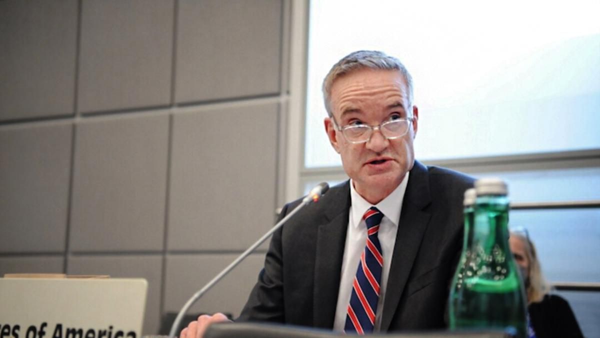 За преступления в Буче должны ответить все – от солдата до генерала, – посол США в ОБСЕ За преступления в Буче должны ответить все – от солдата до генерала, – посол США в ОБСЕ