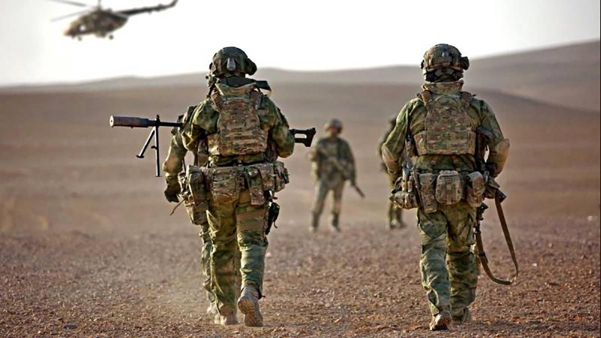 Не только Буча: российских военных приобщили к массовым казням в Мали