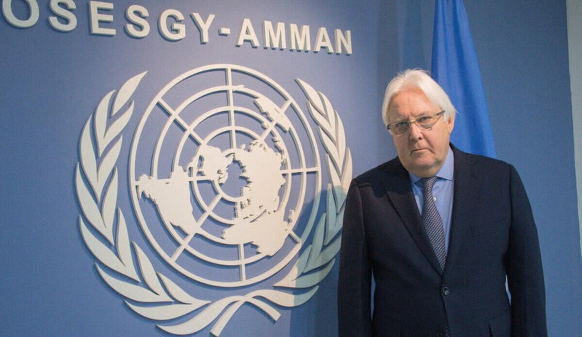 Заместитель генсека ООН посетит Украину 6 – 7 апреля Заместитель генсека ООН посетит Украину 6 – 7 апреля