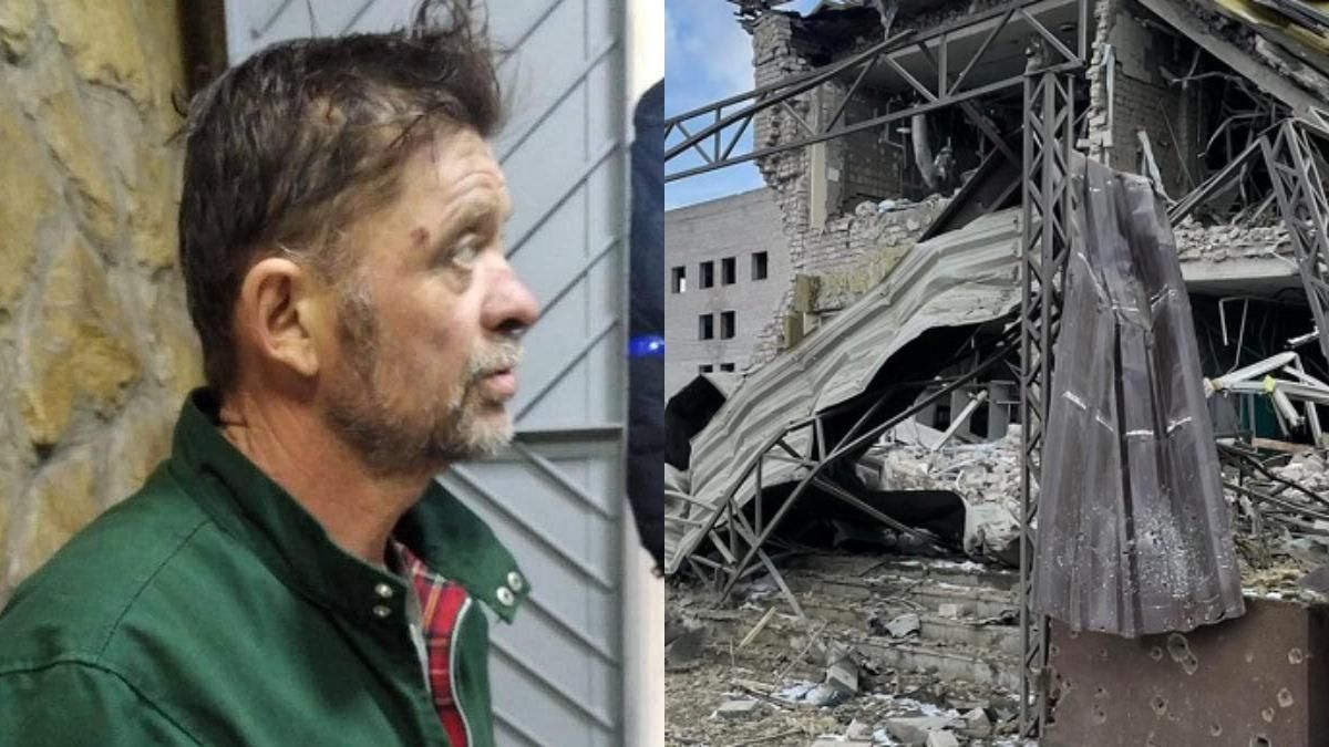 Допомагав окупантам: з'явилося фото колаборанта з Ізюму на Харківщині - 24 Канал Допомагав окупантам: з'явилося фото колаборанта з Ізюму на Харківщині - 24 Канал