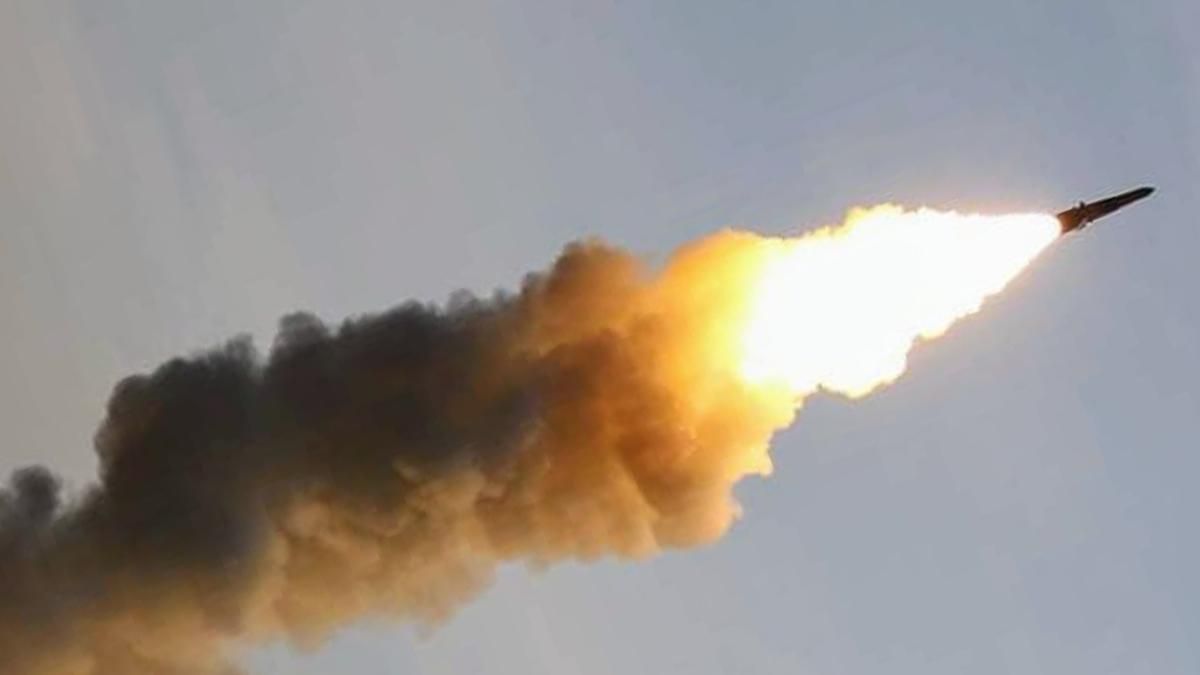 ВСУ успешно уничтожили ракеты, летевшие на Львовщину из Беларуси