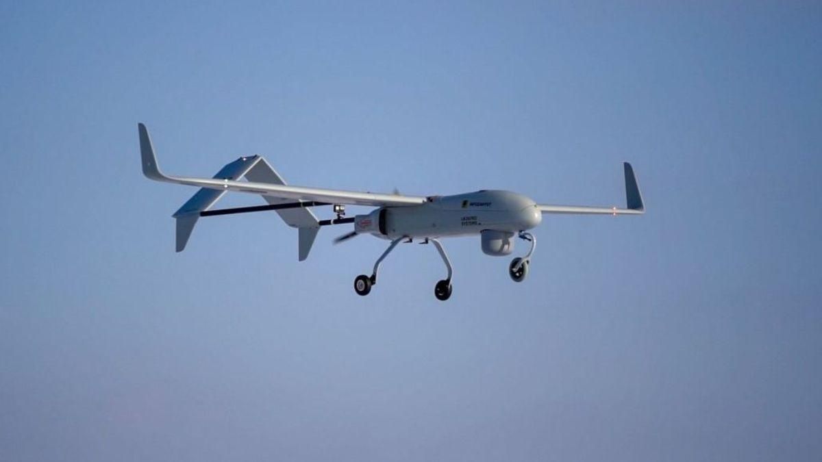 Окупанти активізують повітряну розвідку на Одещині - 24 Канал Окупанти активізують повітряну розвідку на Одещині - 24 Канал