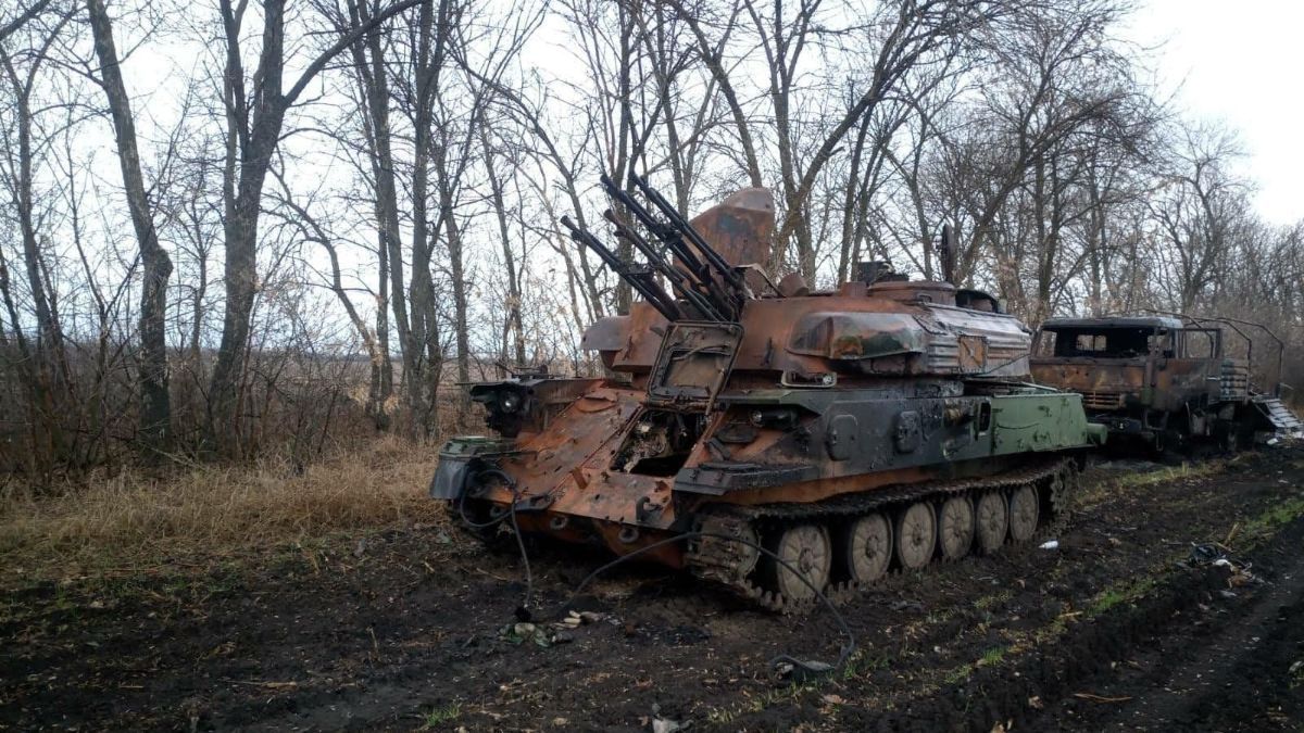 Тысячи единиц техники и 18 600 уничтоженных оккупантов: обнародовали свежие потери врага - 24 Канал Тысячи единиц техники и 18 600 уничтоженных оккупантов: обнародовали свежие потери врага - 24 Канал