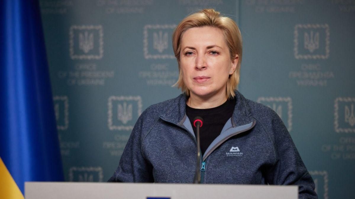 На 6 квітня погоджено 11 гумкоридорів, – Верещук - 24 Канал На 6 квітня погоджено 11 гумкоридорів, – Верещук - 24 Канал