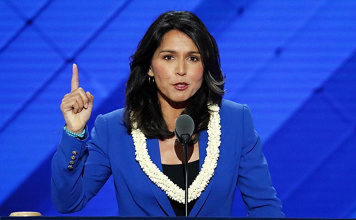 Враг продолжает распространять дезинформацию через завербованных американских политиков Враг продолжает распространять дезинформацию через завербованных американских политиков