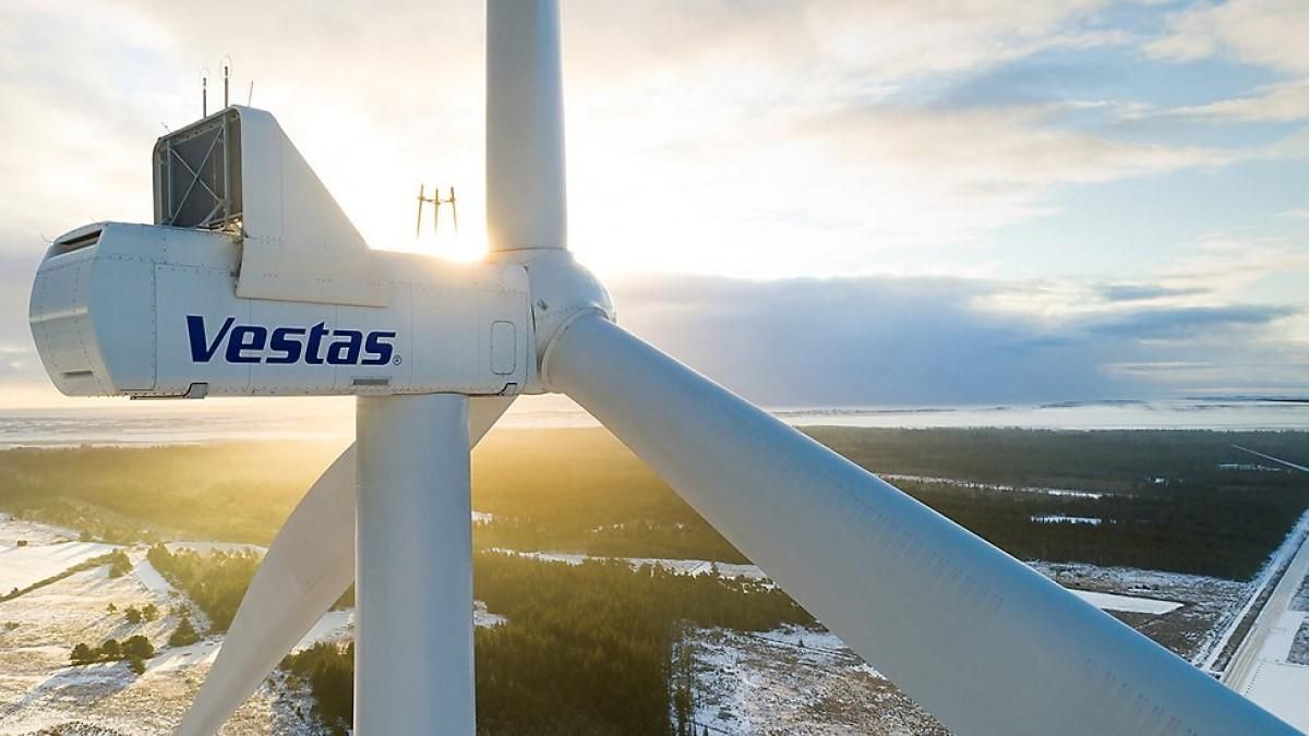Найбільший виробник вітрогенераторів Vestas йде з ринку Росії - Бізнес