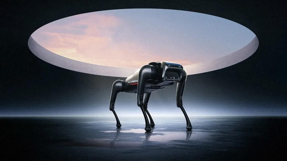 Карантин у Шанхаї: влада випустила на вулиці робособак, щоб ті розганяли людей по домівках - Техно Карантин у Шанхаї: влада випустила на вулиці робособак, щоб ті розганяли людей по домівках - Техно