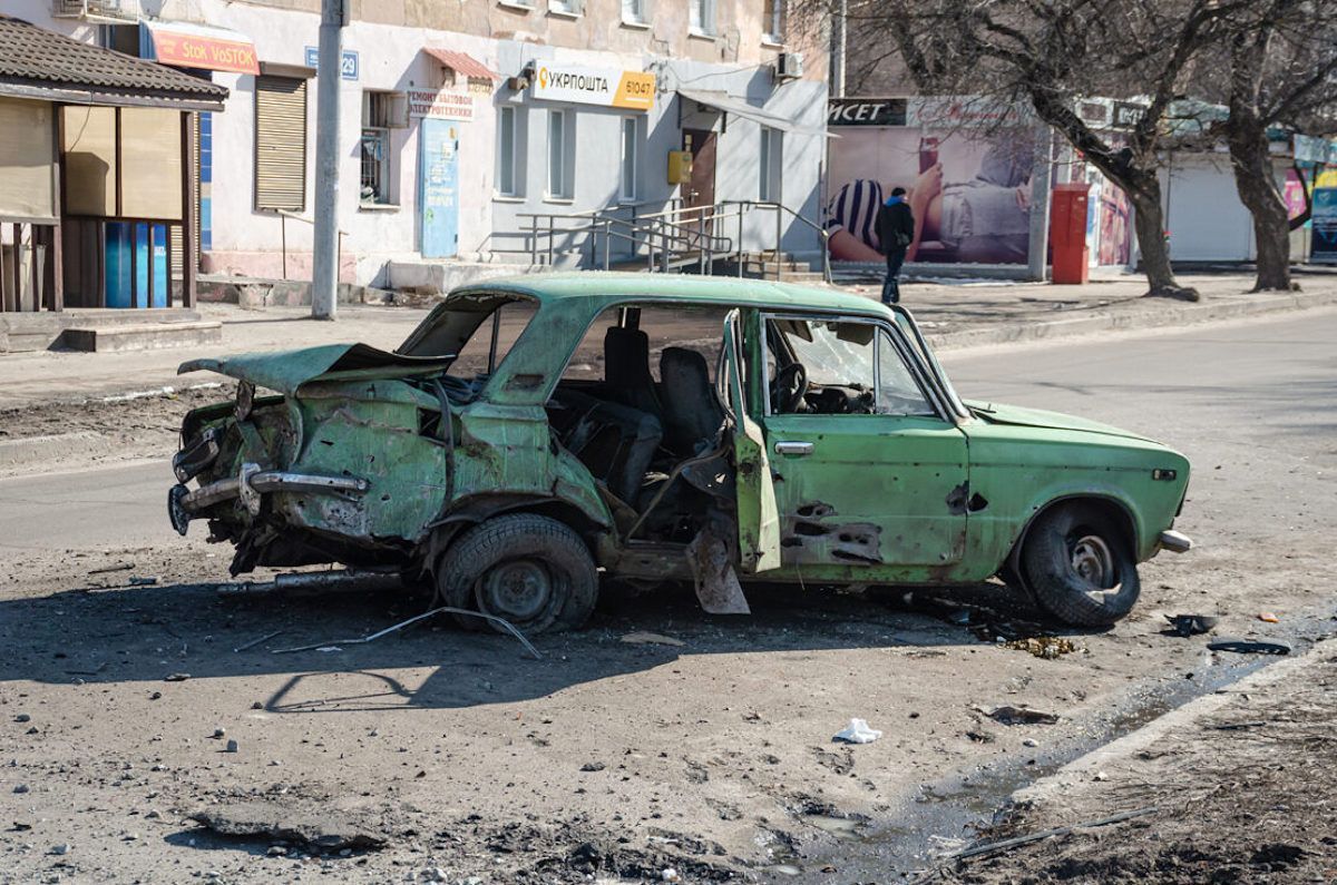 Окупанти вночі завдали близько 27 ударів по житлових кварталах Харкова - 24 Канал