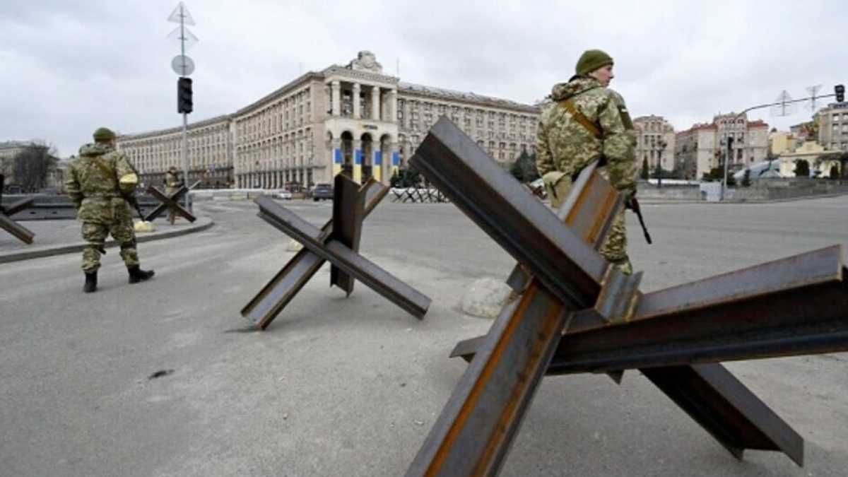 В КГВА картинкой из "Друзей" призвали еще не возвращаться в Киев - 24 Канал В КГВА картинкой из "Друзей" призвали еще не возвращаться в Киев - 24 Канал