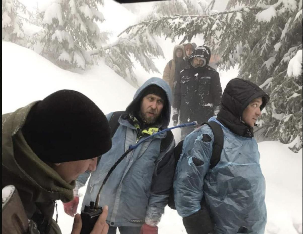 Смертельный туризм на  Закарпатье: спасатели нашли тело мужчины в горах