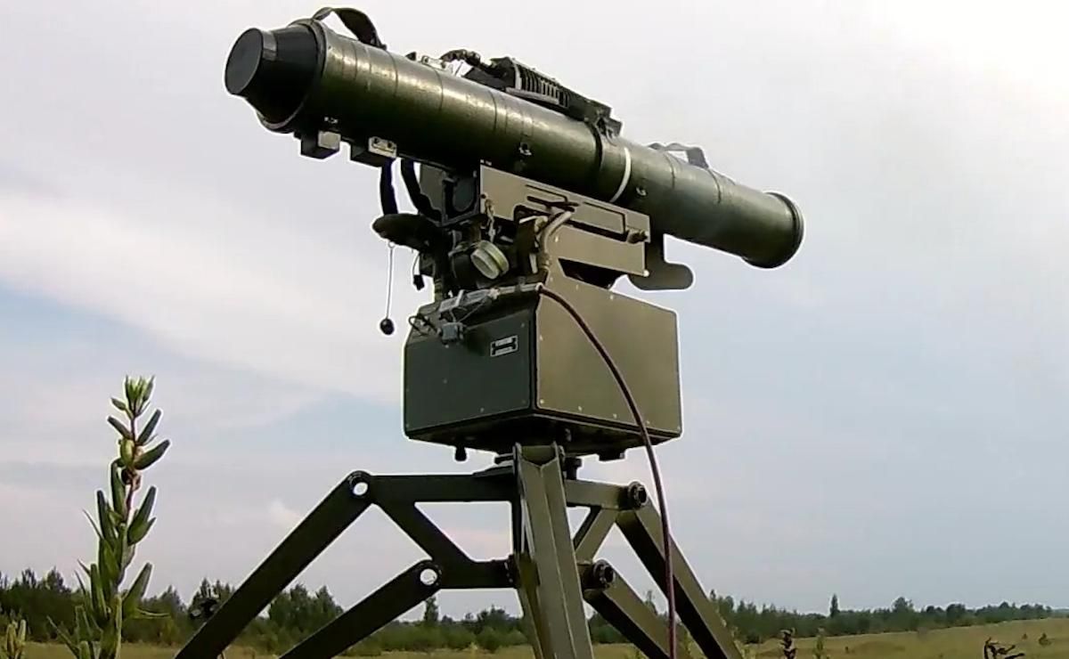 Стугна-П: що це, характеристики, як вона знищує рашистську техніку Стугна-П: що це, характеристики, як вона знищує рашистську техніку