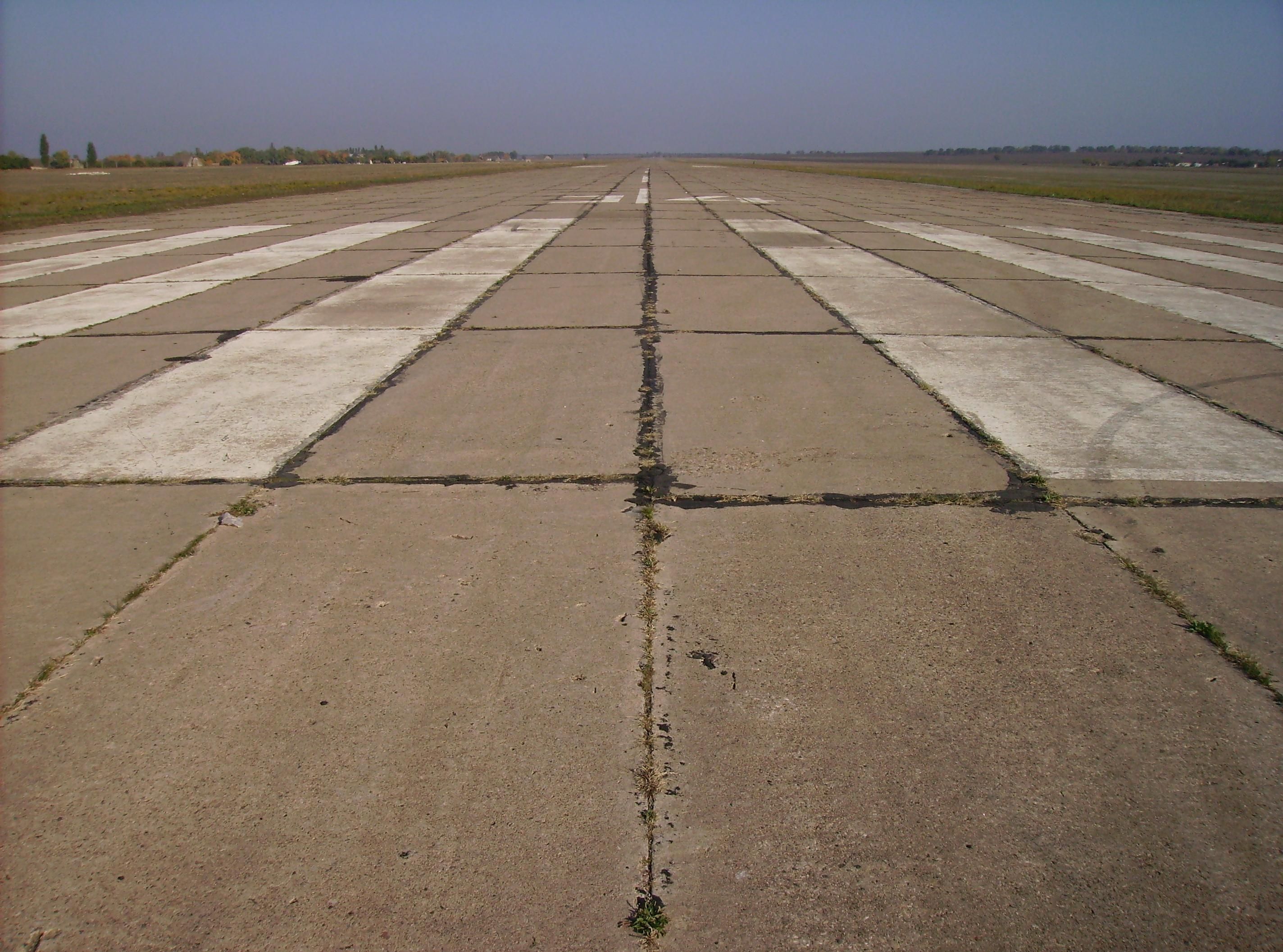 Подготовка аэродрома в Приднестровье может свидетельствовать об активизации воздушных атак Подготовка аэродрома в Приднестровье может свидетельствовать об активизации воздушных атак