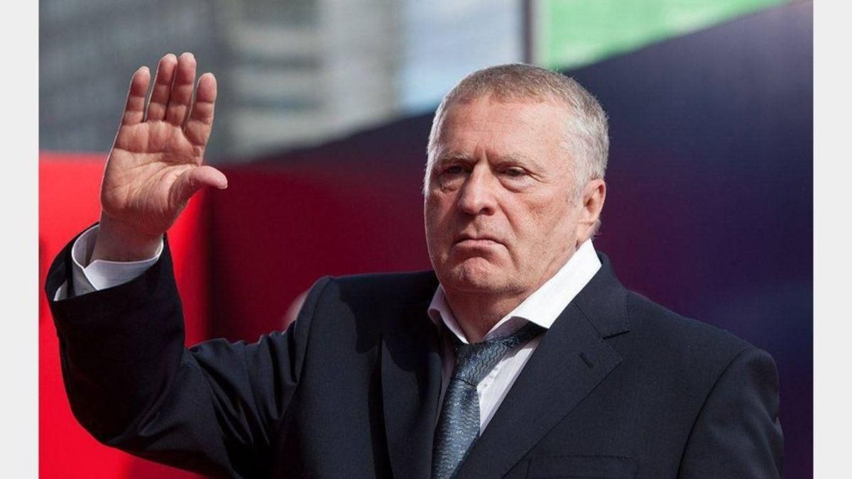 Жириновський помер: офіційна інформація Жириновський помер: офіційна інформація