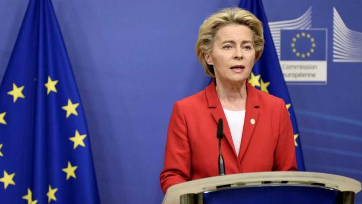 Глава Еврокомиссии: новый пакет санкций против РФ не будет последним - 24 Канал