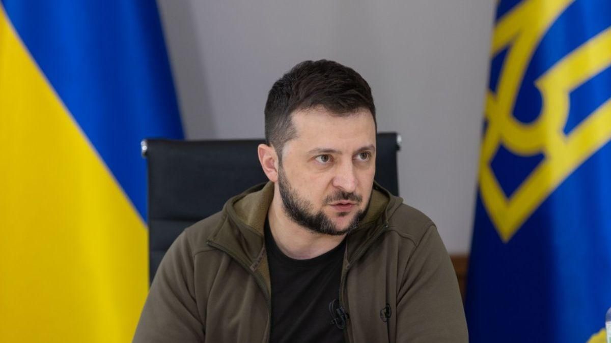 Окупанти розглядають голод як свою зброю, – Зеленський про наміри зриву посівної - 24 Канал Окупанти розглядають голод як свою зброю, – Зеленський про наміри зриву посівної - 24 Канал