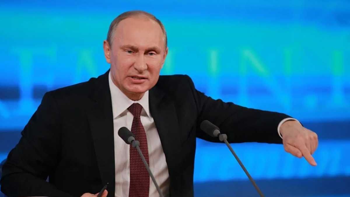 Путин дал задание своим одержать хоть какую-нибудь победу в Украине до 7 мая