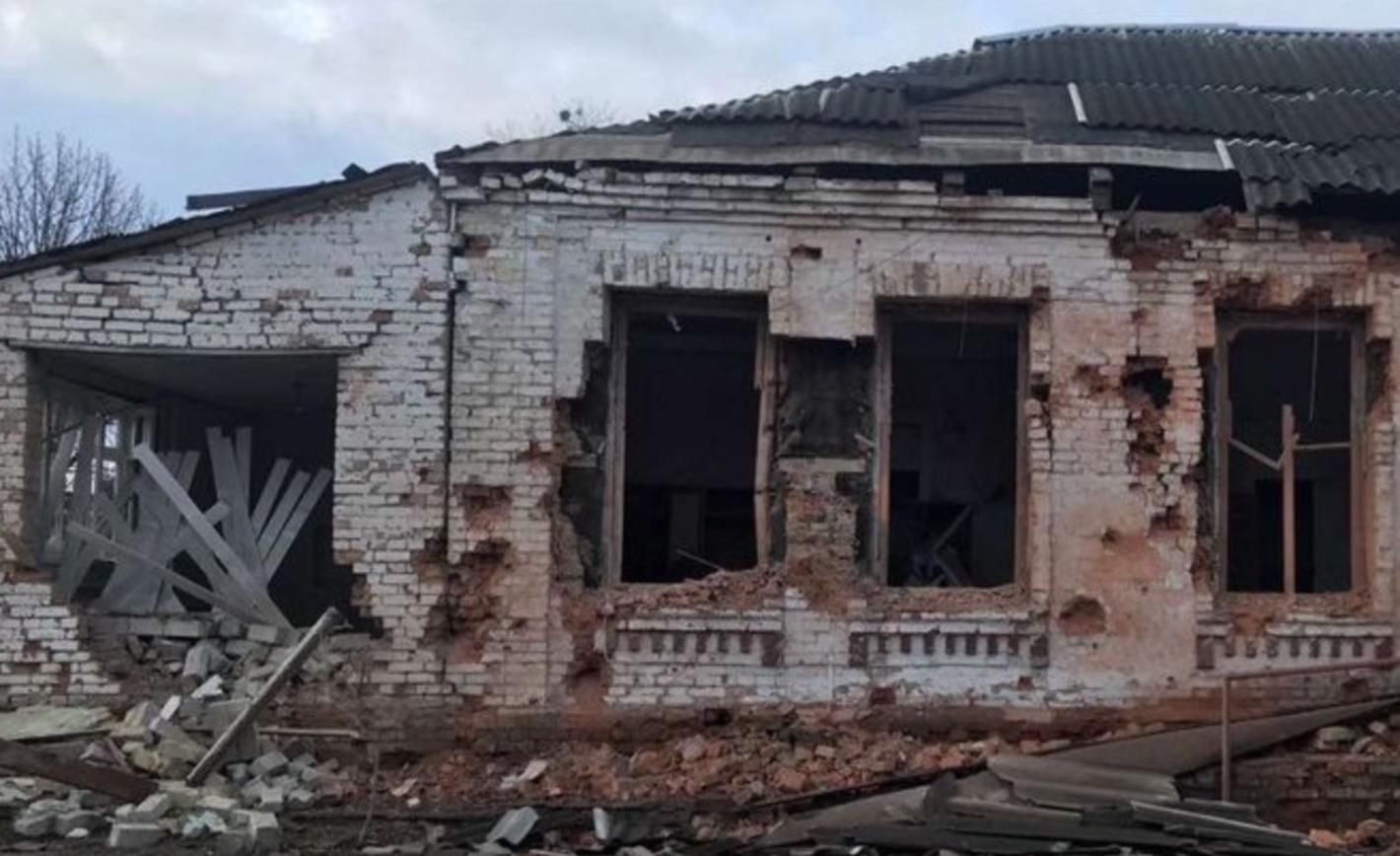 Росіяни обстріляли Золочів на Харківщині: є загиблий та поранені - 24 Канал Росіяни обстріляли Золочів на Харківщині: є загиблий та поранені - 24 Канал