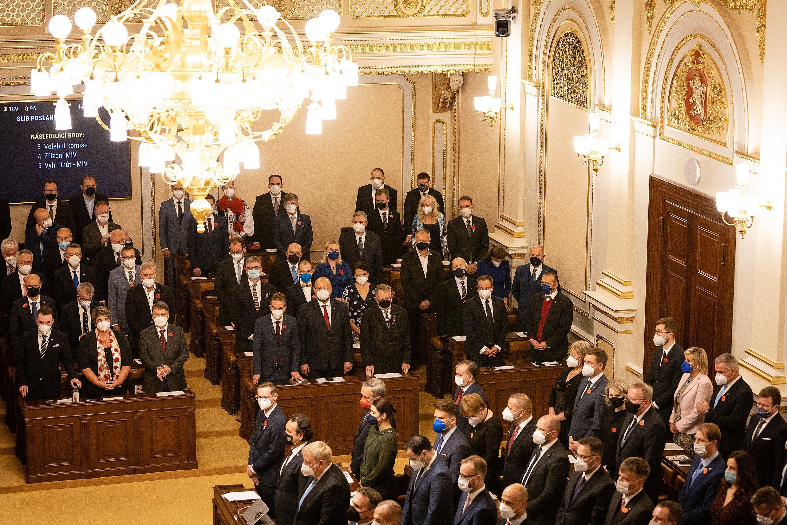 Палата депутатів парламенту Чехії визнала Голодомор геноцидом українського народу - 24 Канал