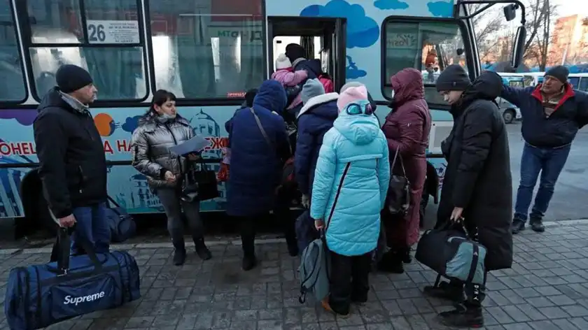 Якщо можете – евакуюйтесь, поки є можливість, – Верещук до мешканців Донеччини та Луганщини - 24 Канал
