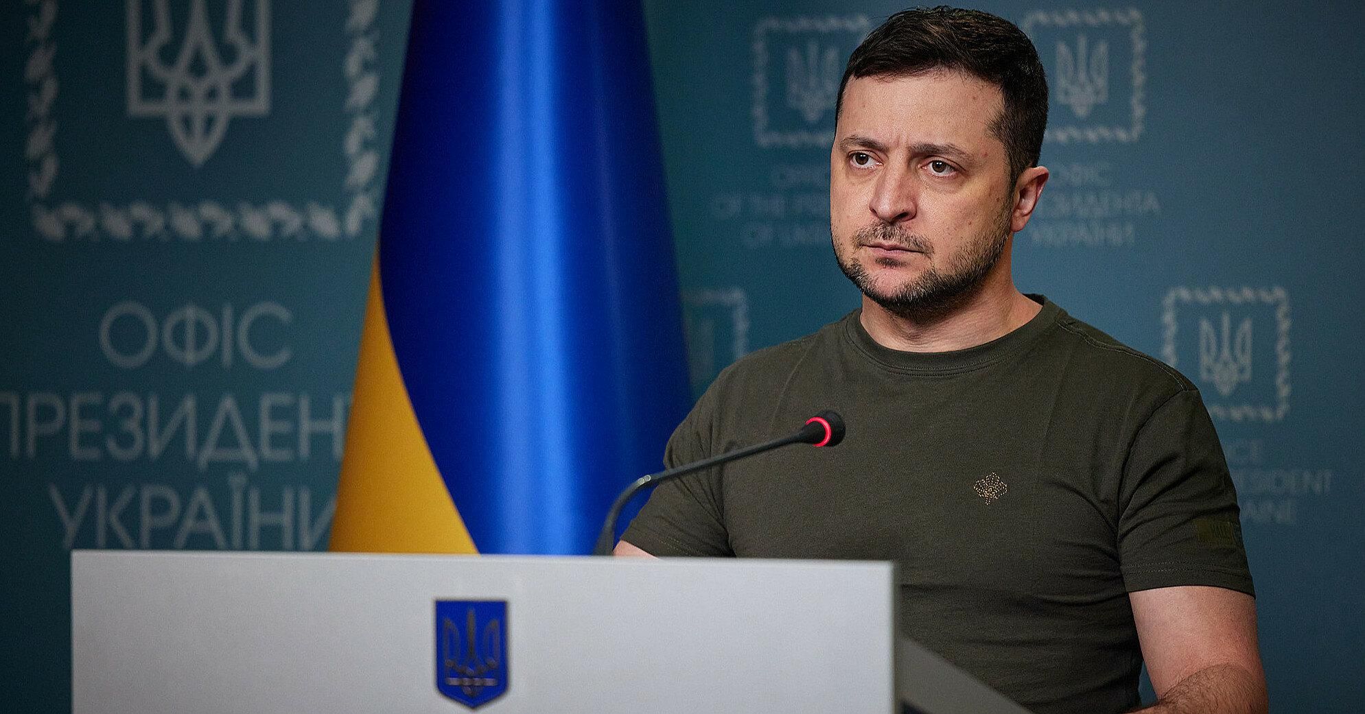 На українських автошляхах сотні розстріляних машин, – Зеленський до парламенту Ірландії - 24 Канал На українських автошляхах сотні розстріляних машин, – Зеленський до парламенту Ірландії - 24 Канал