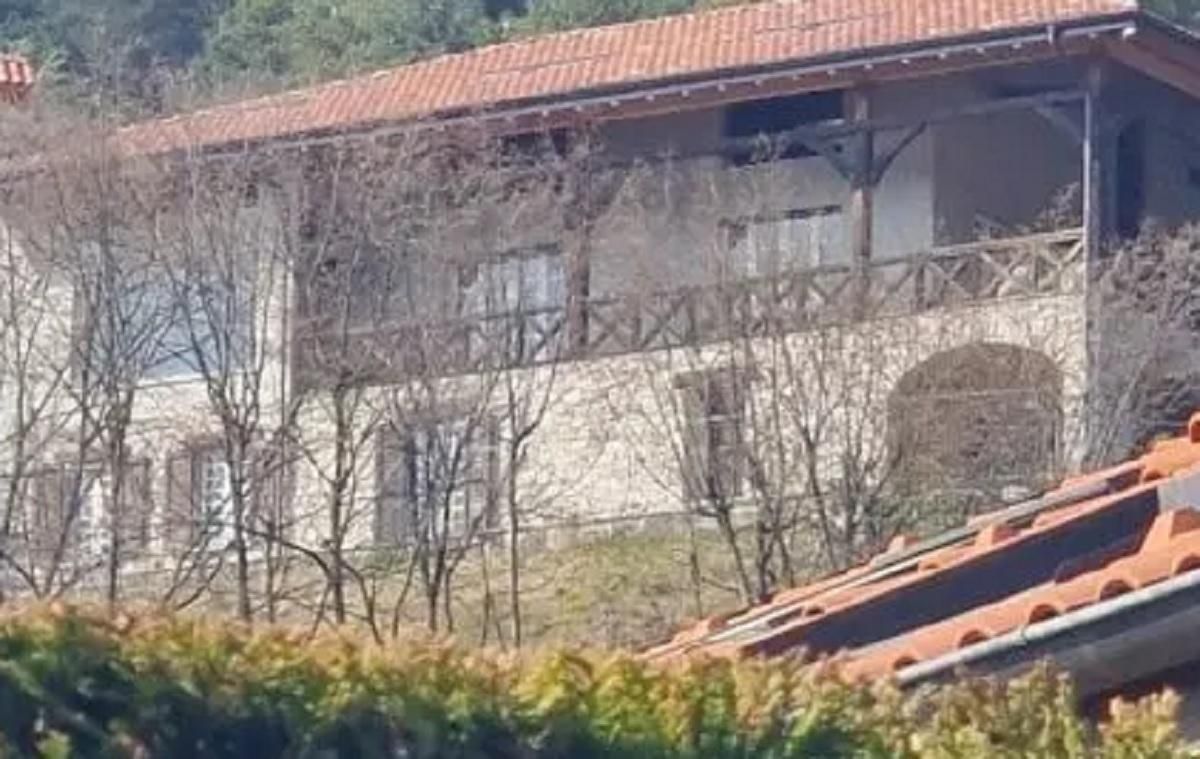 В Италии подожгли виллу российского пропагандиста Соловьева - 24 Канал В Италии подожгли виллу российского пропагандиста Соловьева - 24 Канал