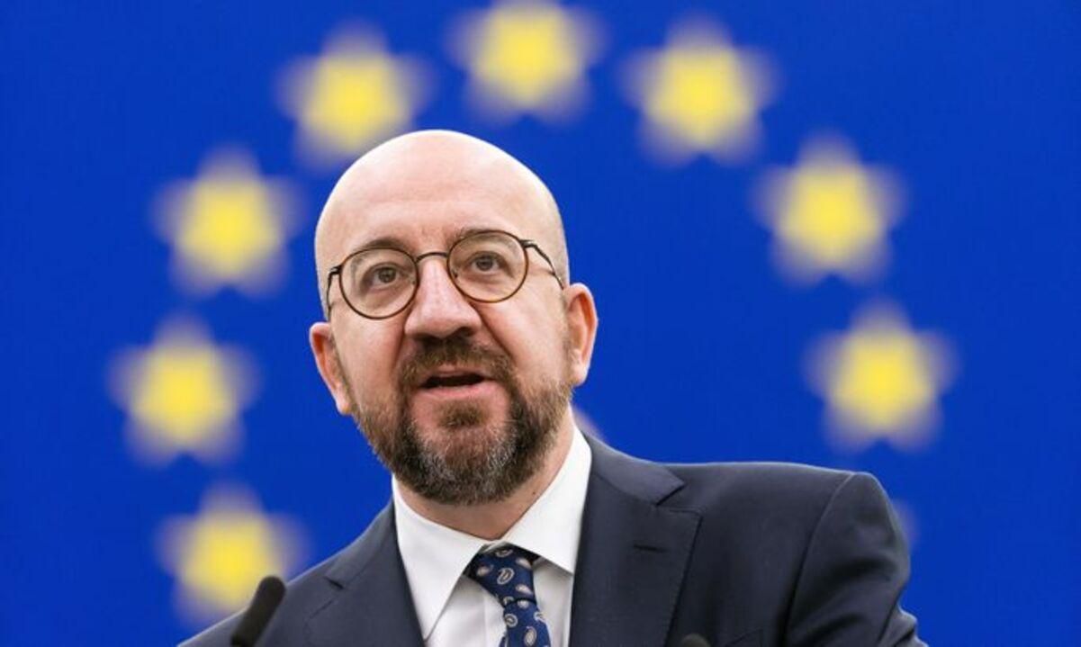 Кидайте зброю, залишайте поле бою, – Мішель пообіцяв надати притулок російським солдатам - 24 Канал Кидайте зброю, залишайте поле бою, – Мішель пообіцяв надати притулок російським солдатам - 24 Канал