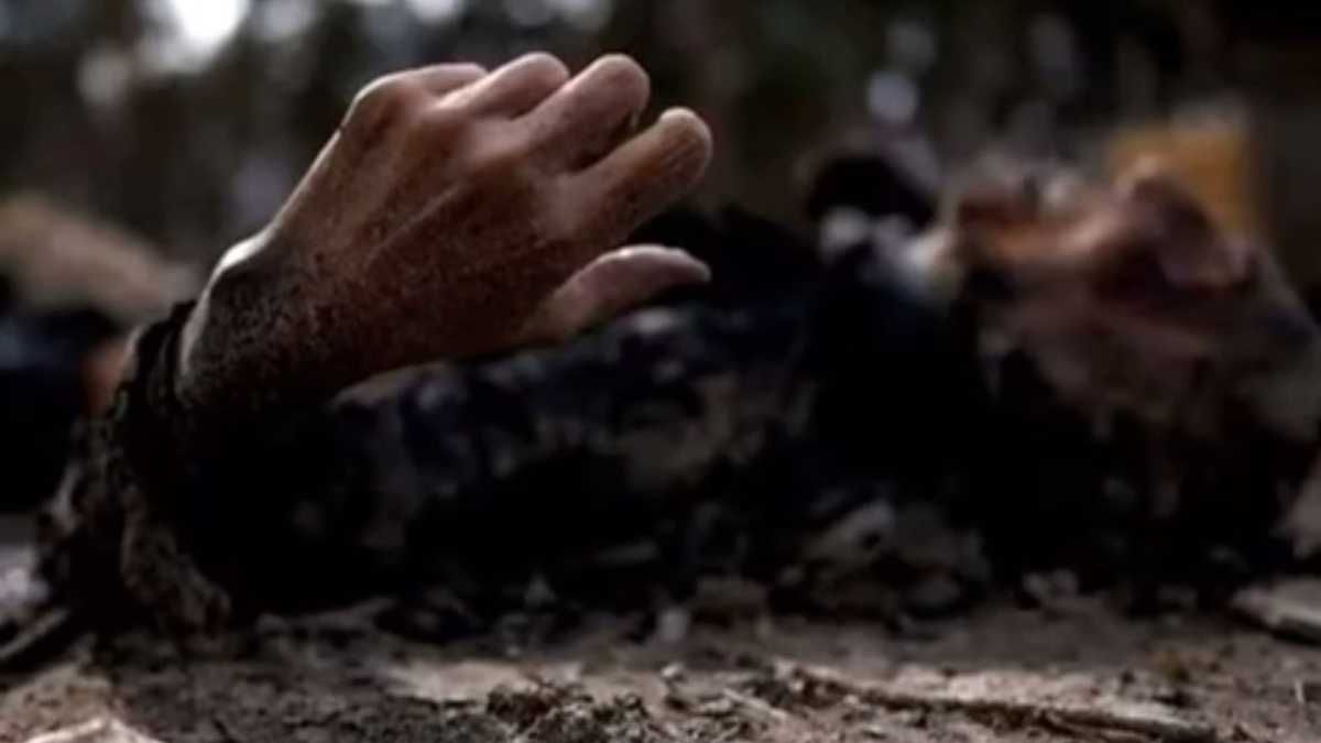 Военные преступления, а не "асвабаждения", – президент Еврокомиссии о зверствах россиян в Буче - 24 Канал Военные преступления, а не "асвабаждения", – президент Еврокомиссии о зверствах россиян в Буче - 24 Канал