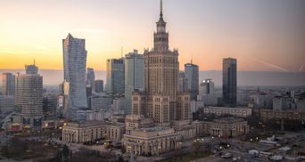 Екологічні перспективи: польські мегаполіси увійшли до списку найбрудніших європейських міст 