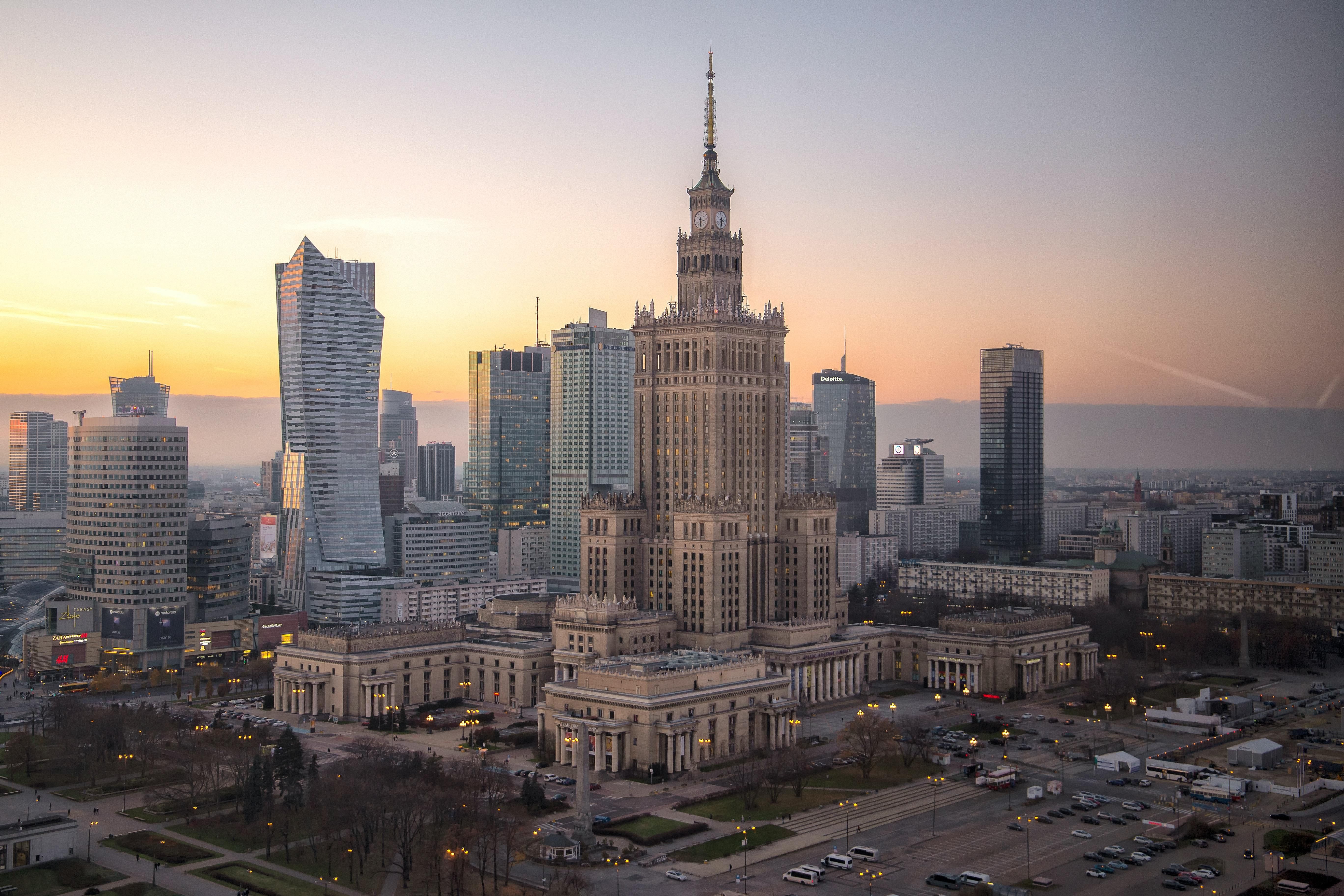 Екологічні перспективи: польські мегаполіси увійшли до списку найбрудніших європейських міст