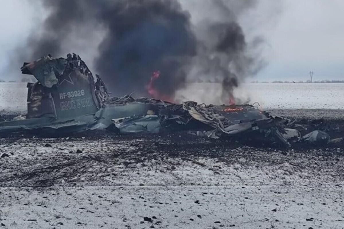 "Російські пілоти вже бояться летіти в Україну": збитих ворожих літаків стає все менше - 24 Канал