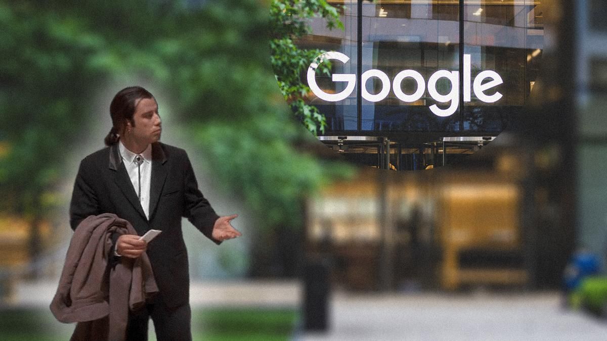 Нічого не знаємо, воно саме: Google не може пояснити, куди зникають сайти російських держорганів - Техно Нічого не знаємо, воно саме: Google не може пояснити, куди зникають сайти російських держорганів - Техно