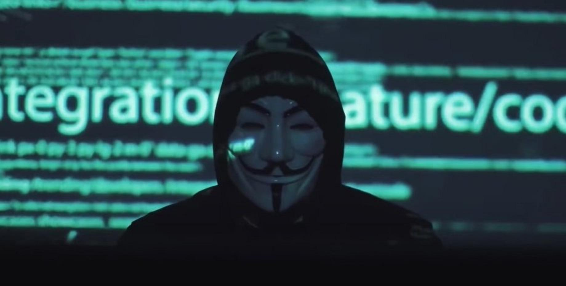 Хакери Anonymous показали, що отримали доступ до системи відеоспостереження Кремля - 24 Канал