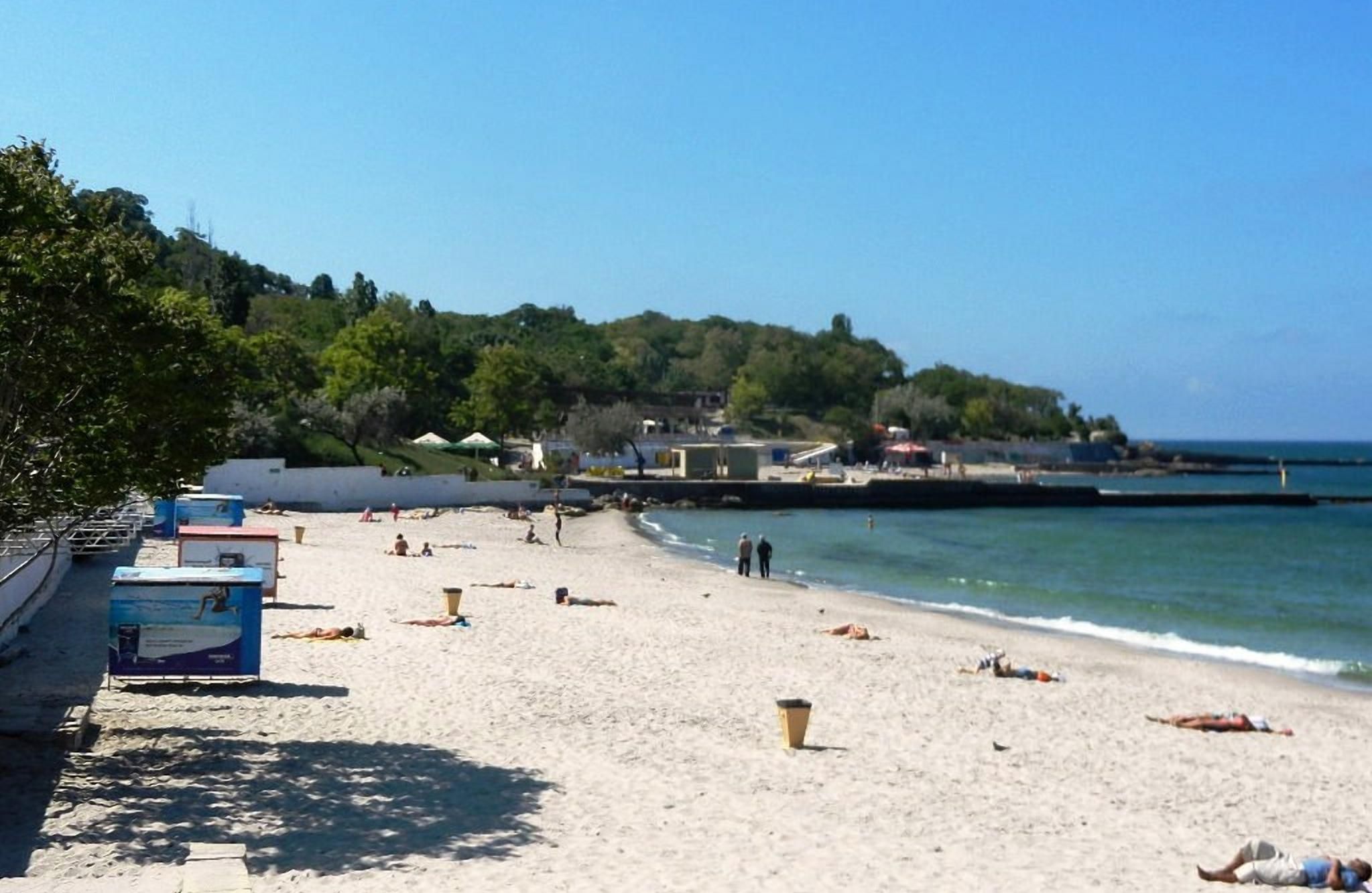 Одеситам заборонено гуляти пляжами через небезпеку натрапити на міни - 24 Канал Одеситам заборонено гуляти пляжами через небезпеку натрапити на міни - 24 Канал