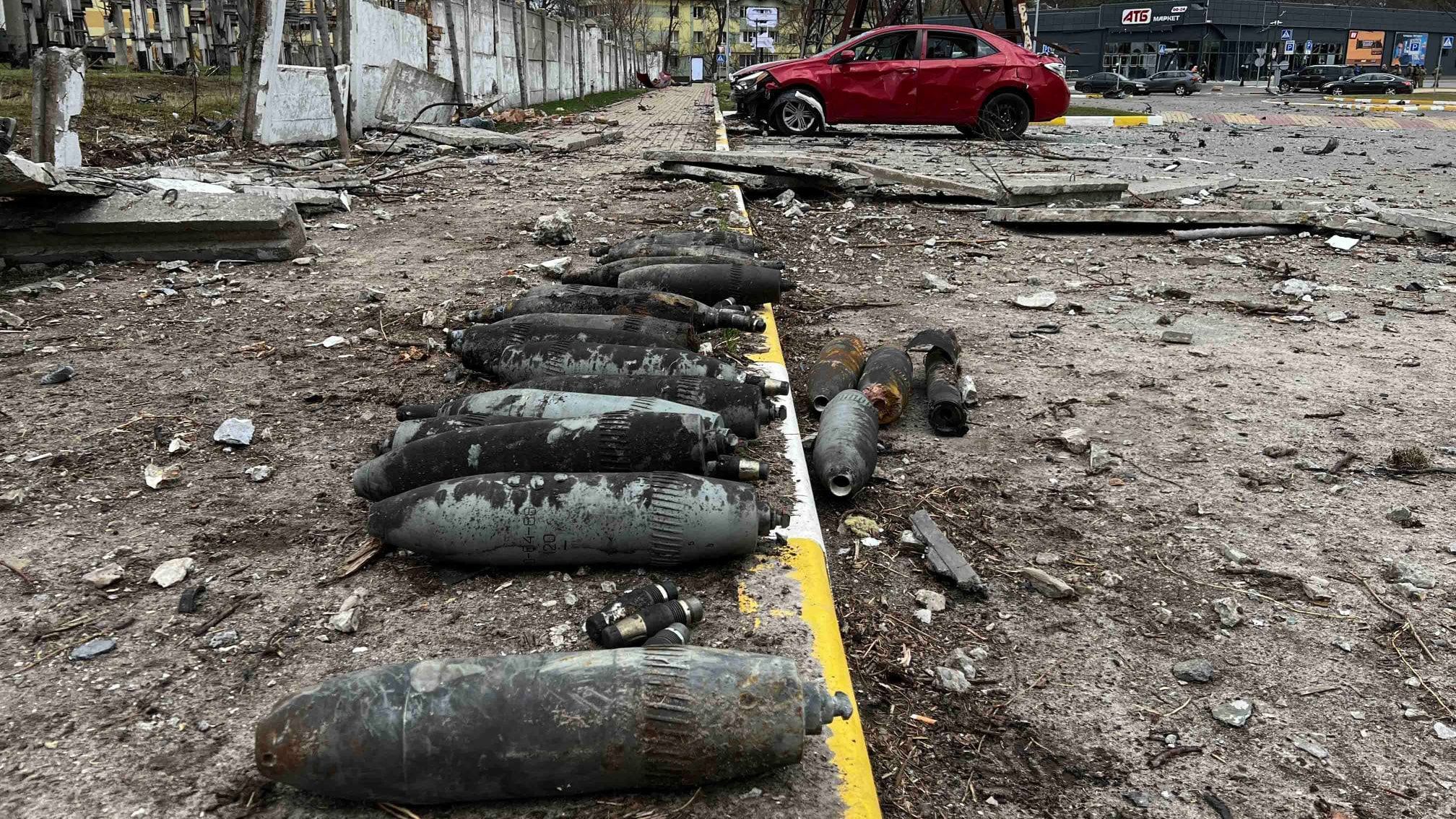 Украина может стать первой страной, получившей максимальные репарации за ущерб окружающей среды - 24 Канал Украина может стать первой страной, получившей максимальные репарации за ущерб окружающей среды - 24 Канал