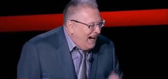 Жириновский начал гонки на лафетах Жириновский начал гонки на лафетах