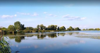 На Рівненщині у річці Іква встановили перевищення вмісту амонію
